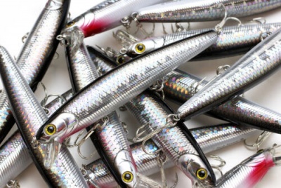 Lucky Craft sw flash Minnow 110