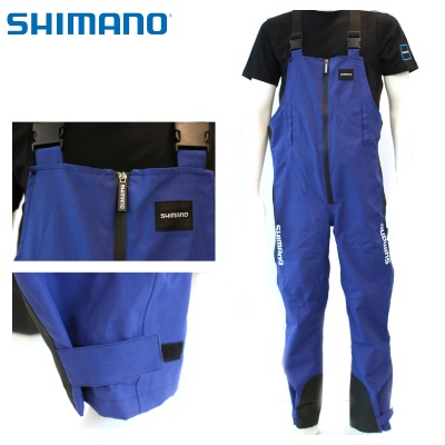 BIB Brace Shimano - jardineiras