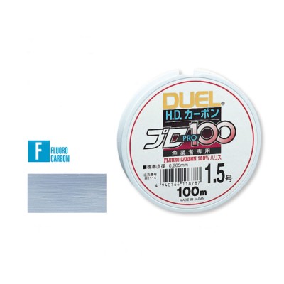 Duel - Fio HD Carbon FC