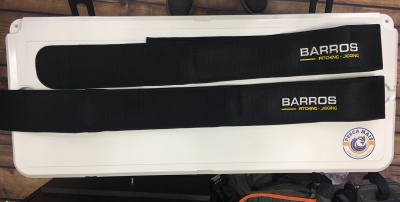 Saco Canas Mesh Jigging Barros