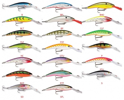 Deep Tail Dancer 11 - Rapala