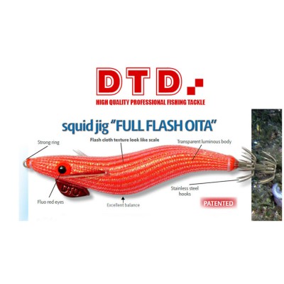 DTD Full Flash Oita