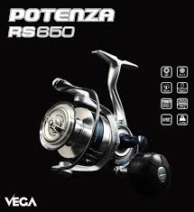 VEGA POTENZA RS 650