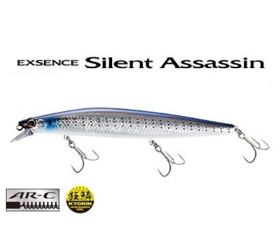 Shimano Silent Assassin 14F