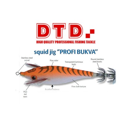 DTD Profi Bukva