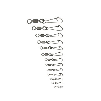 Colmic Rolling + Hooked Snap