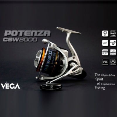 Vega potenza csw 8000