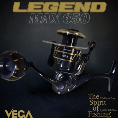 Vega Legend Max 650