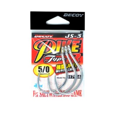 Decoy Pike - JS3
