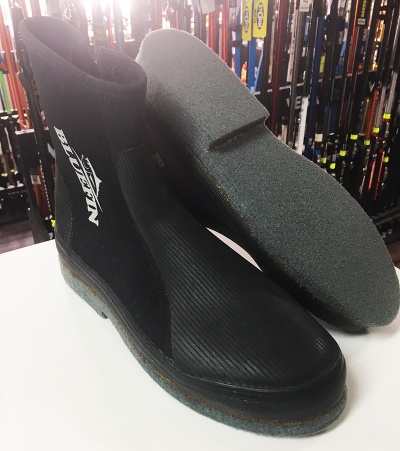 Bota Bluefin Sola Feltro Dupla - 3,5 mm