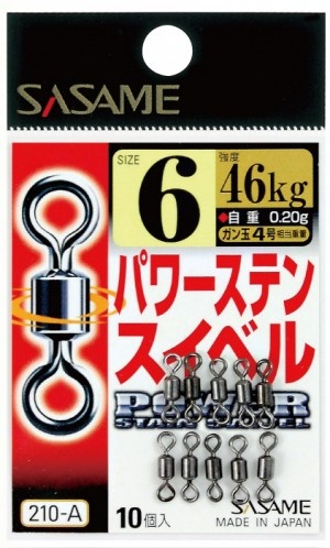 Destorcedor Sasame 210-A