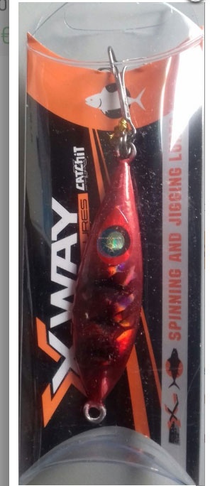 CatChit - Jig Big Slow - 60g