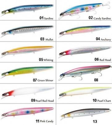 Shimano Exsence Silent Assassin 129F