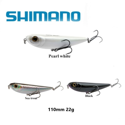 Shimano - Lure Yasei Shock Stick F - 110mm