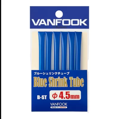 Vanfook Blue Shrink Tube