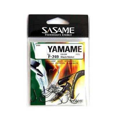 Anzol SASAME F - 749 YAMAME