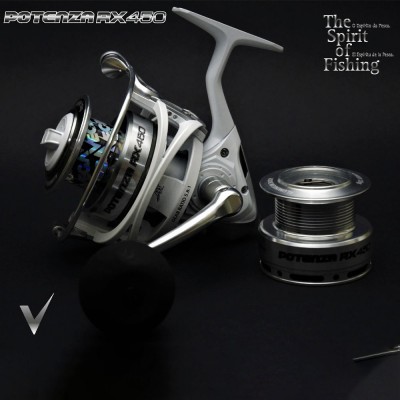 Carreto Potenza RX 450