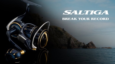 DAIWA SALTIGA 23
