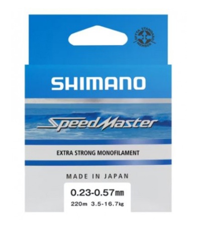 SHIMANO SPEEDMASTER TAPERED SURF LEADER