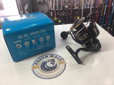 DAIWA BG BL 2022 5000 D CXH