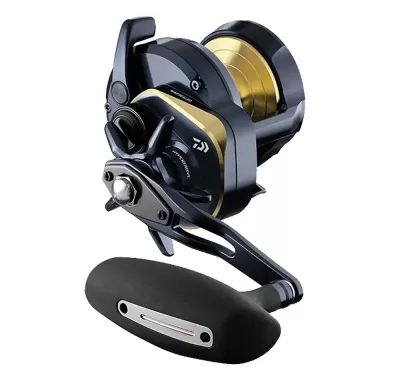 Daiwa Saltiga 2024 15L (NOVIDADE DAIWA 2025)