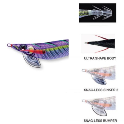 Yo-Zuri  Pata Pata - Q   2.5