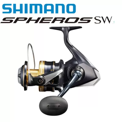 Shimano Spheros  sw 6000 PG