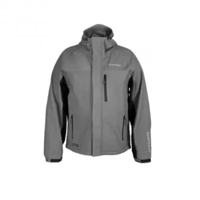 Shimano Wear Soft Shell Jacket Grey