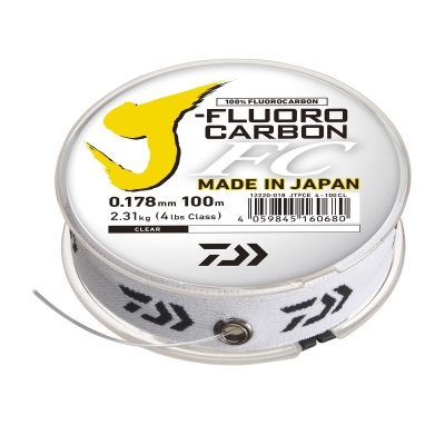 Daiwa J-Fluorocarbono