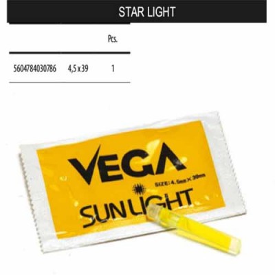 Sun light Vega