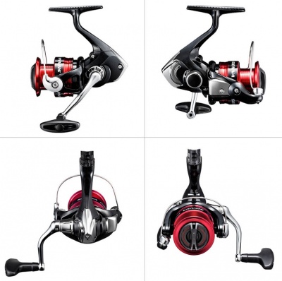 Shimano Sienna FG
