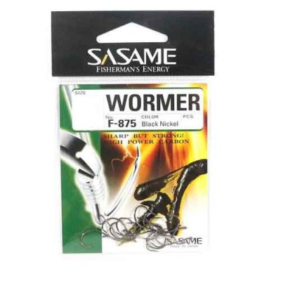 Anzol SASAME F - 875 WORMER