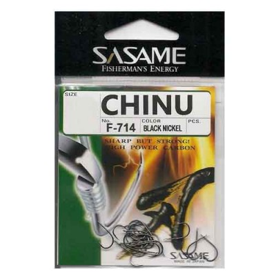 Anzol SASAME F - 714 CHINU