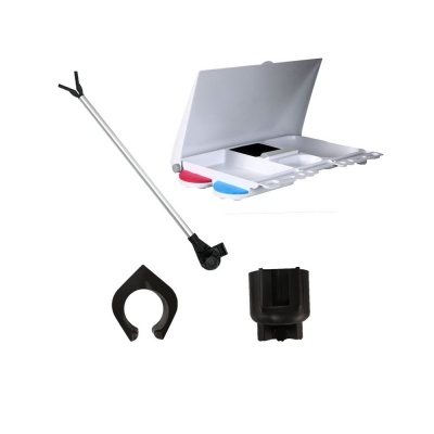 Mesa de iscos c/ suporte ADC