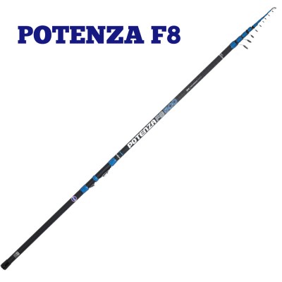 Cana Vega Potenza F8