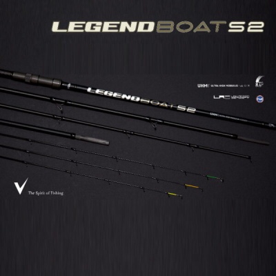 Vega Legend Boat S2