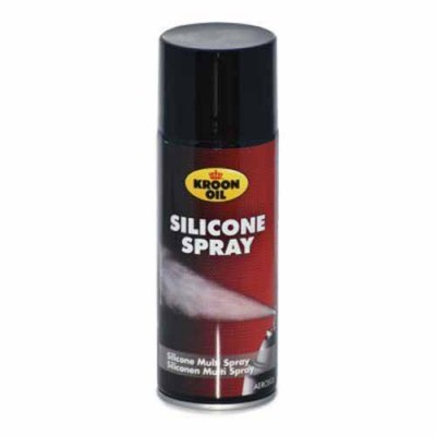 Spray Silicone Multifunção