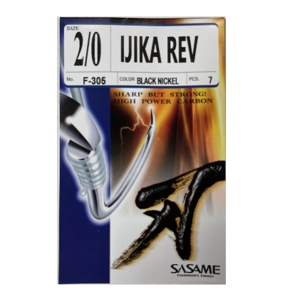 anzol Sasame IJIKA REV