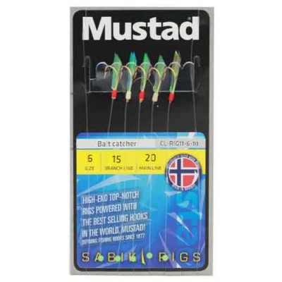 Aparelho Mustad Bait Catcher