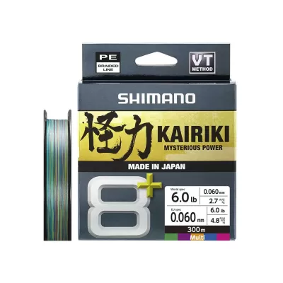 SHIMANO Kairiki 8+