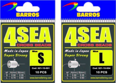 Barros MISSANGA CROSS 4 SEA