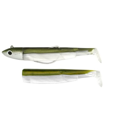 Fiiish - Black Minnow Combo Off Shore - 40 g.