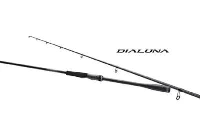 Shimano Dialuna  - Novo Modelo
