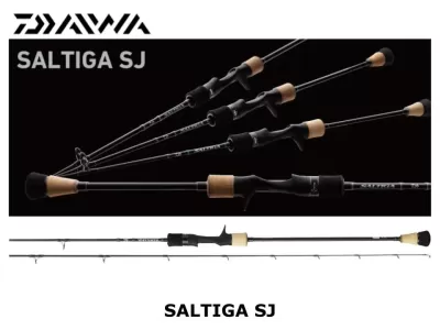 Daiwa Saltiga sj 61B4