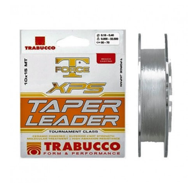 T force Taper Leader