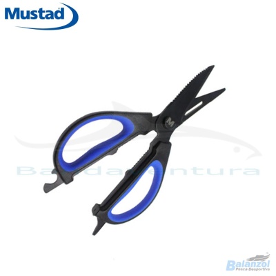 Mustad Tesoura P/Isco Eco
