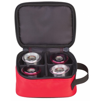 Daiwa Bolsa 4 bobinas