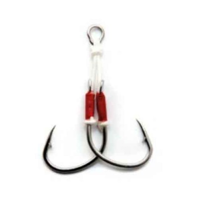 Slow Jigging Twin Assist Hook Vega