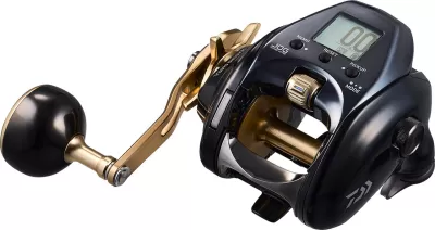 DAIWA SEABORG G 400 JL E