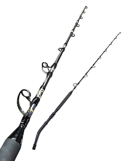 Shimano Tyrnos Stand Up Spiral Bent Butt